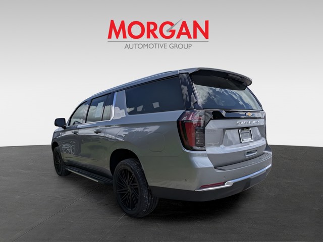 Used 2025 Gray Chevrolet LS image 5