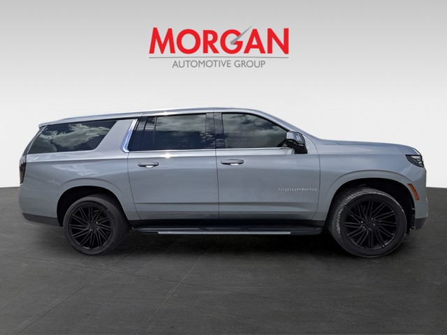 Used 2025 Gray Chevrolet LS image 2