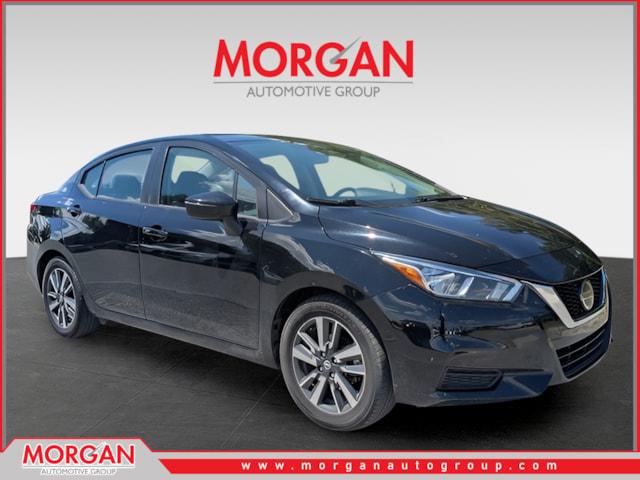 2021 Nissan Versa