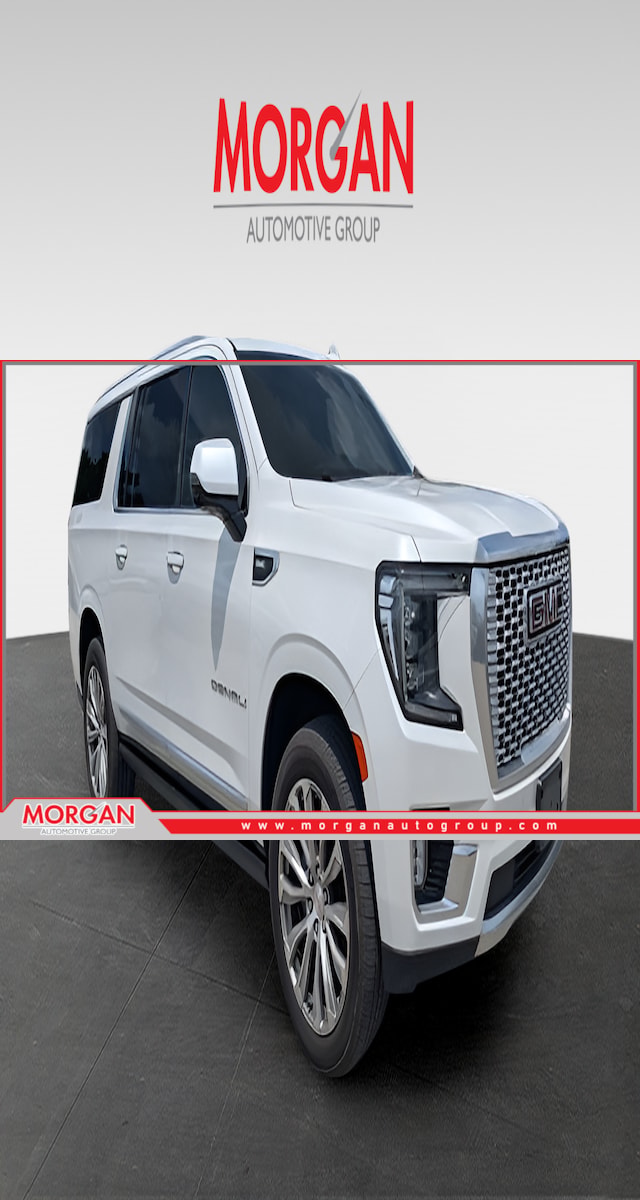 2022 GMC Yukon Denali AWD's photo
