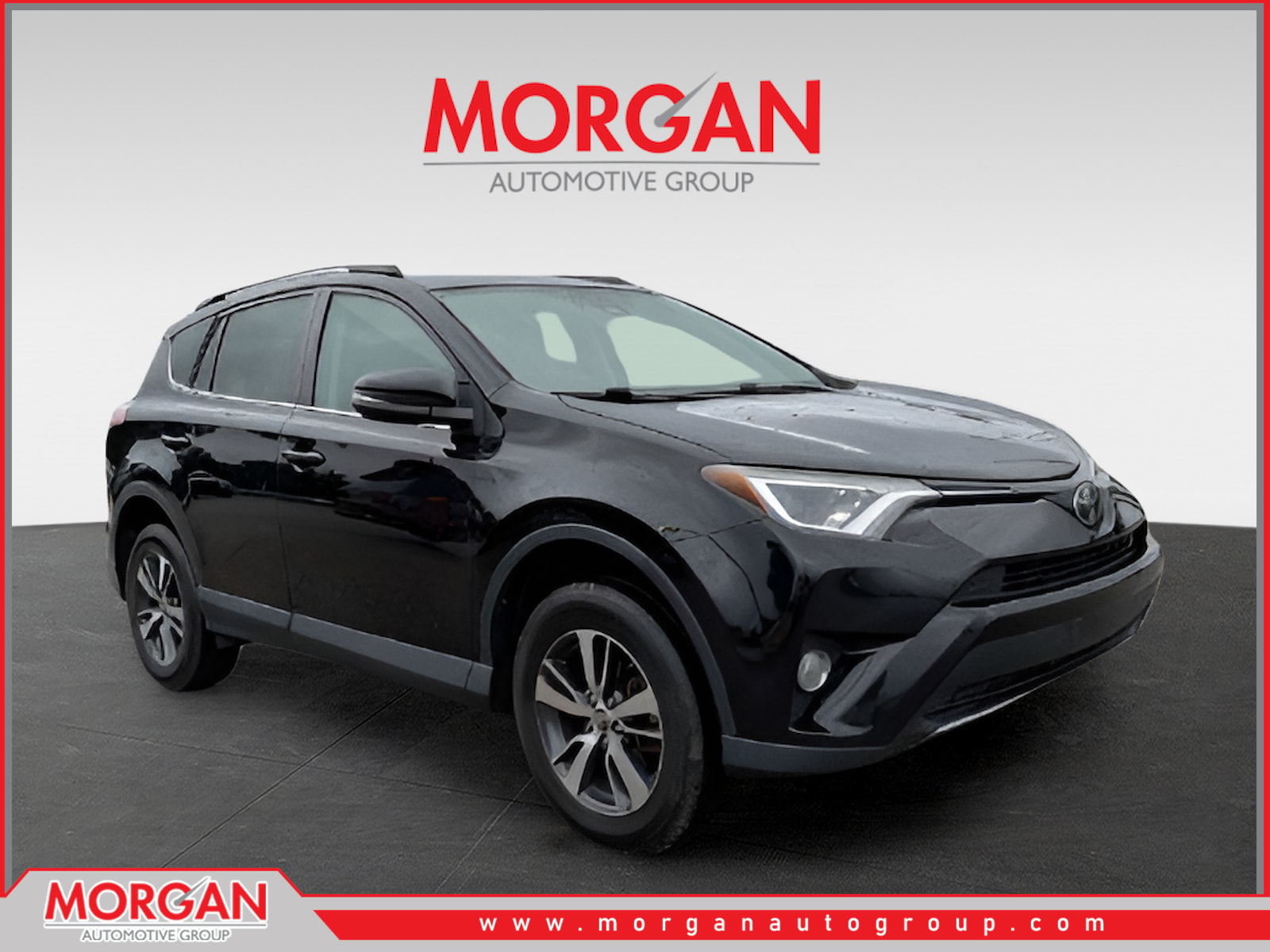 2018 Toyota RAV4