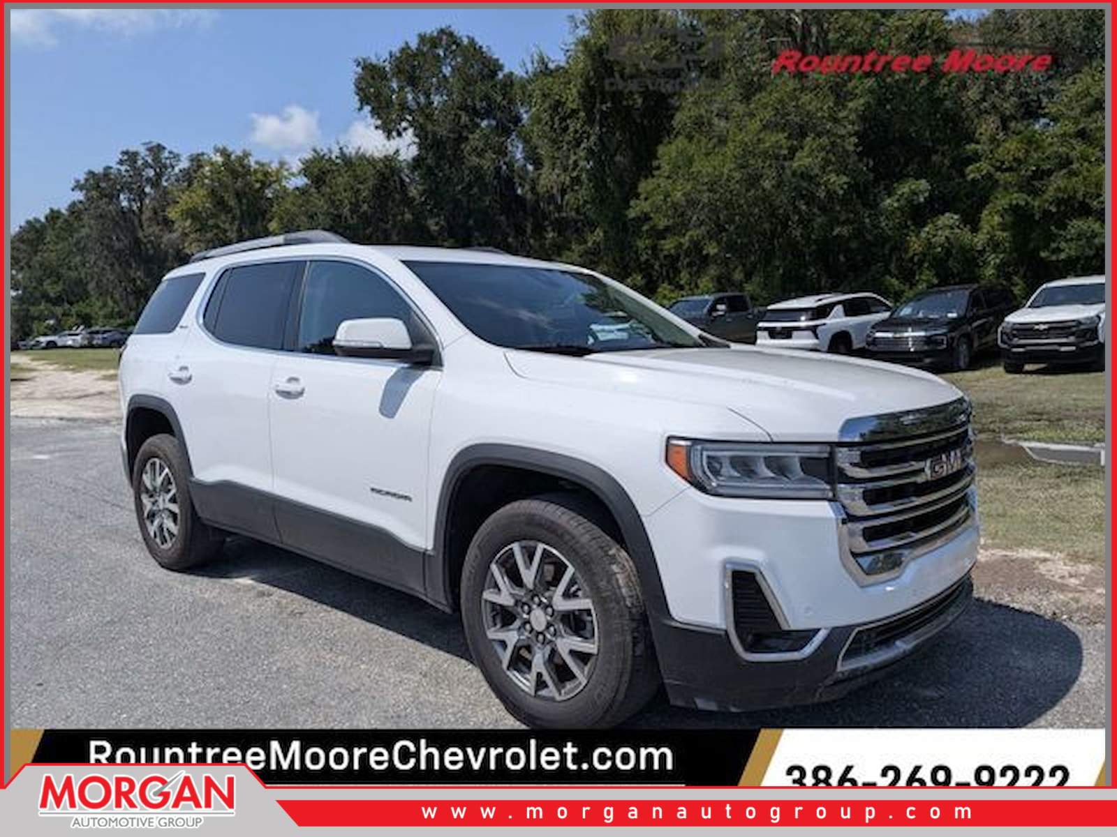 2023 GMC Acadia