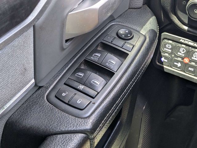 Used 2020 White Ram Big Horn image 18