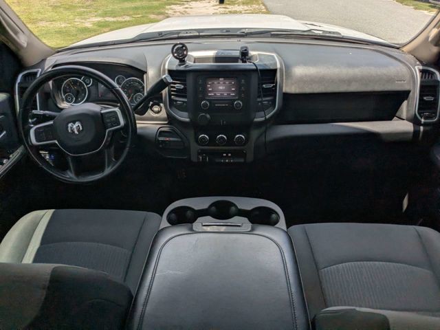 Used 2020 White Ram Big Horn image 13