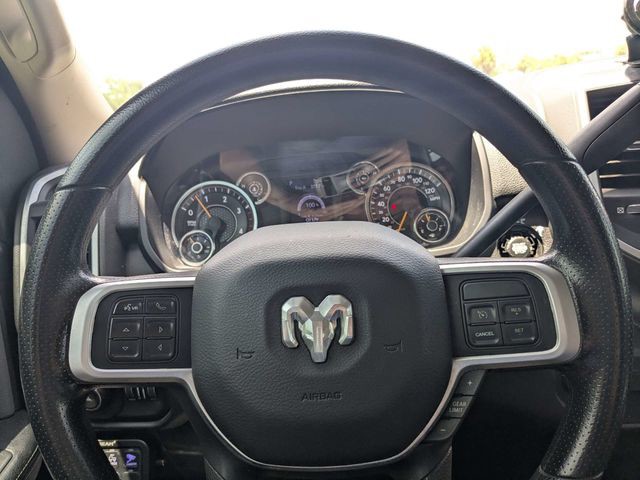 Used 2020 White Ram Big Horn image 20