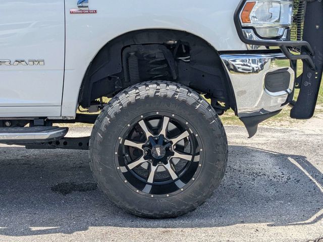 Used 2020 White Ram Big Horn image 11
