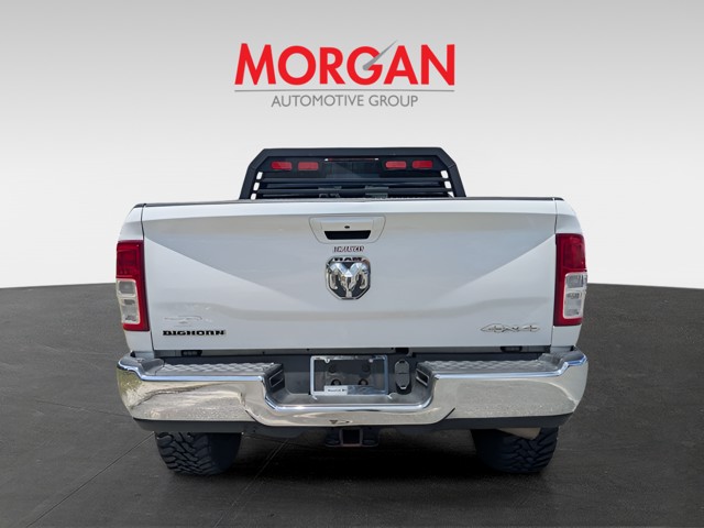 Used 2020 White Ram Big Horn image 4
