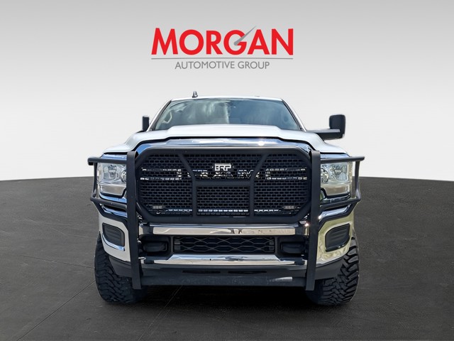 Used 2020 White Ram Big Horn image 8