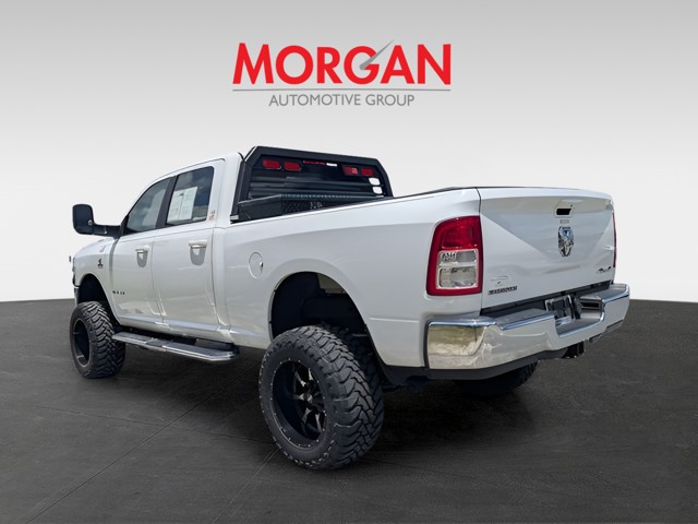 Used 2020 White Ram Big Horn image 5