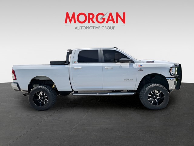 Used 2020 White Ram Big Horn image 2