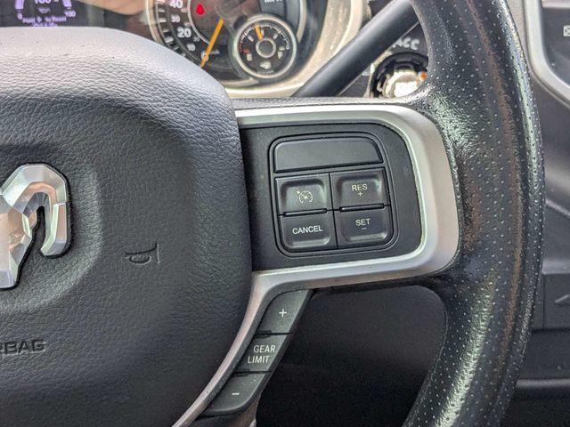 Used 2020 White Ram Big Horn image 22