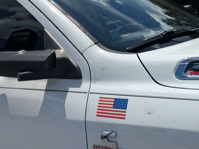 Used 2020 White Ram Big Horn image 10