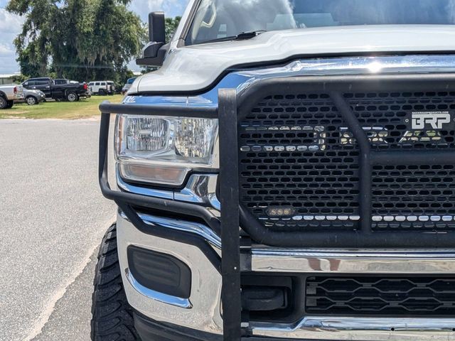 Used 2020 White Ram Big Horn image 9