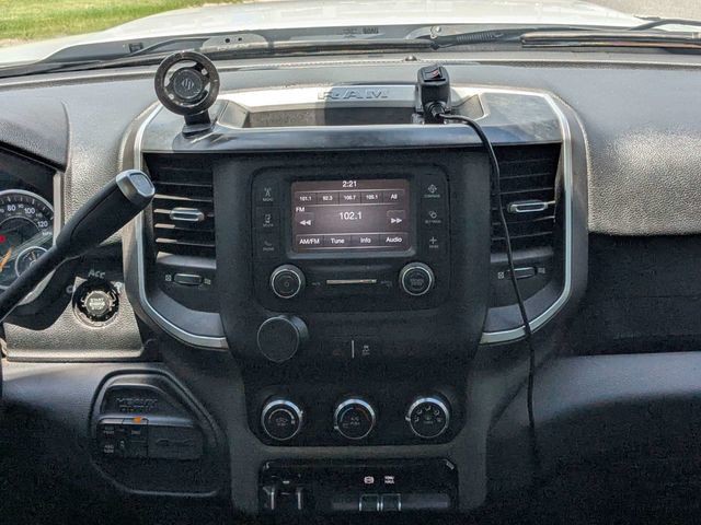Used 2020 White Ram Big Horn image 16