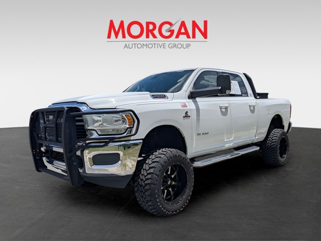 Used 2020 White Ram Big Horn image 7