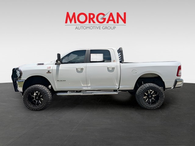 Used 2020 White Ram Big Horn image 6