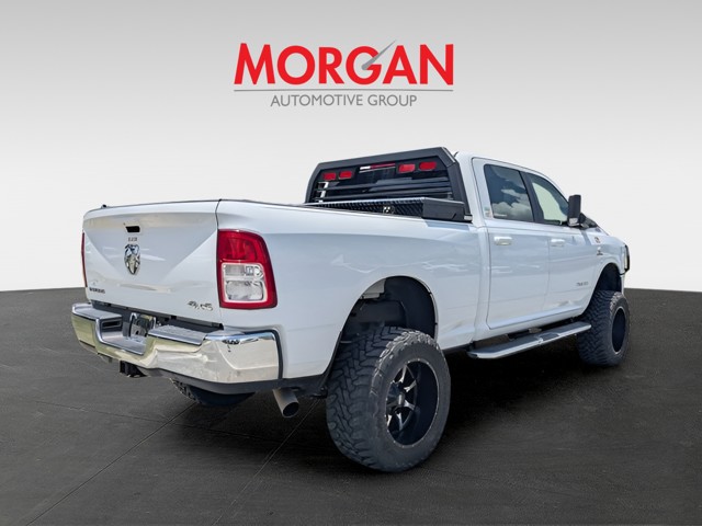 Used 2020 White Ram Big Horn image 3
