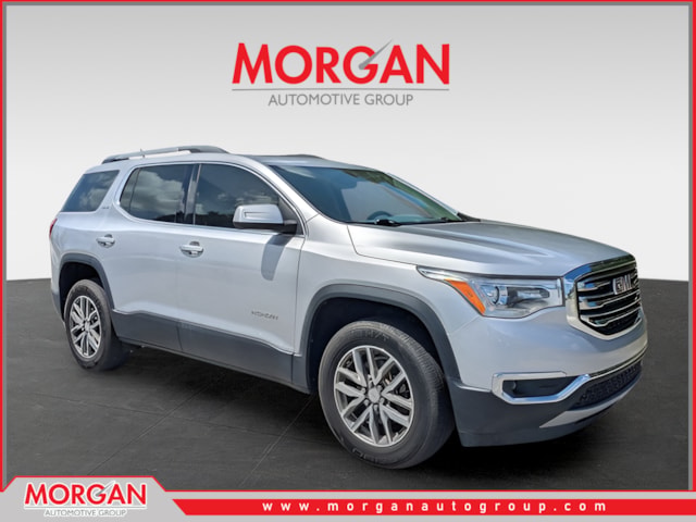 2019 GMC Acadia