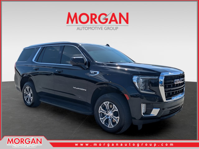 2023 GMC Yukon