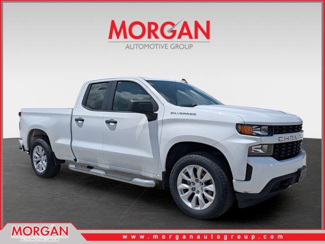 2022 Chevrolet Silverado 1500 LTD