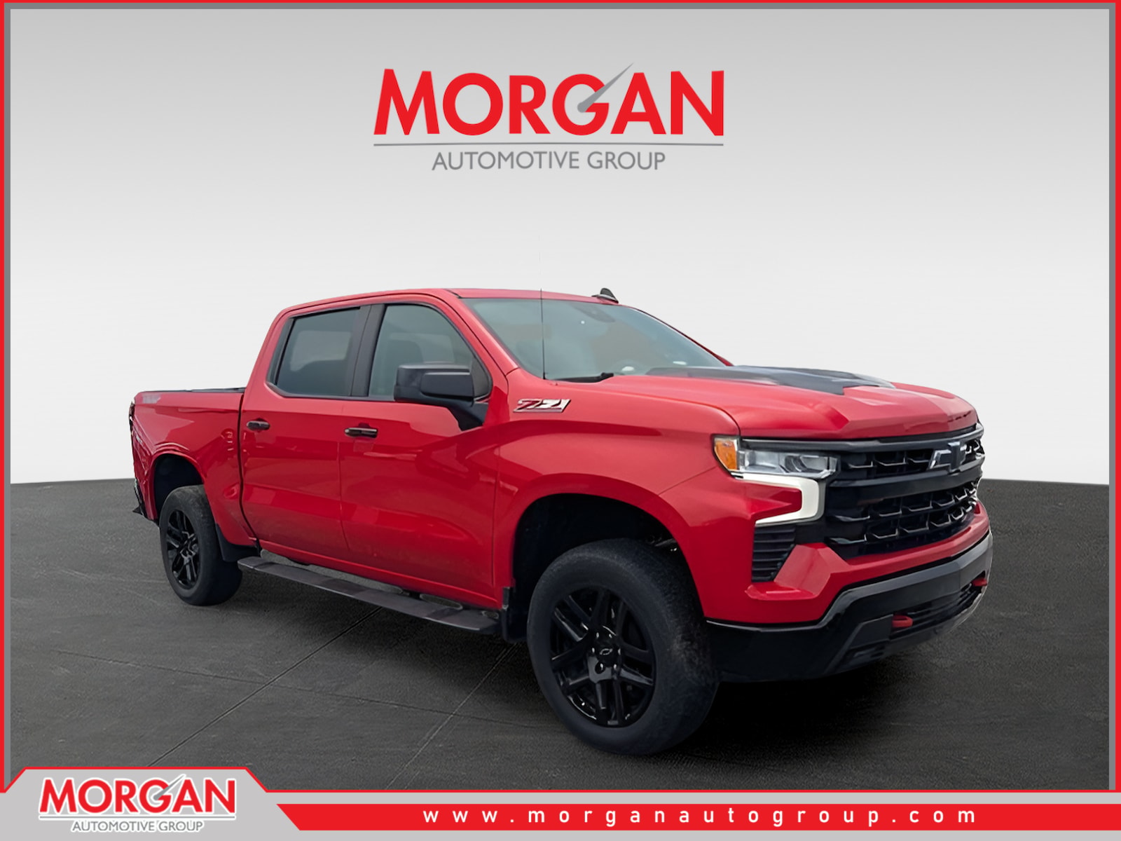 2023 Chevrolet Silverado 1500 LT Trail Boss
