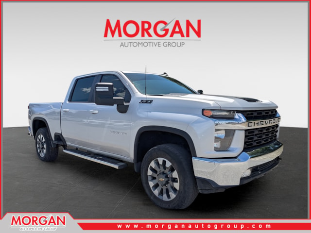 2022 Chevrolet Silverado 2500HD