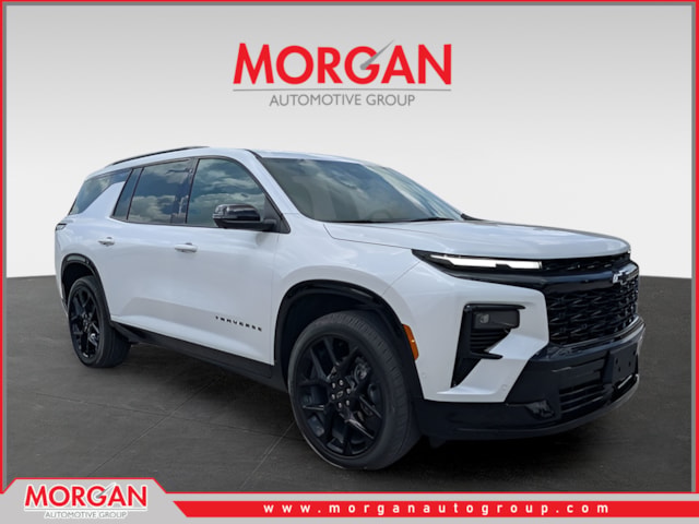 2024 Chevrolet Traverse