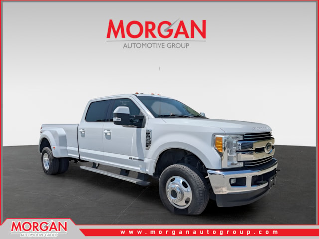 2017 Ford F-350SD