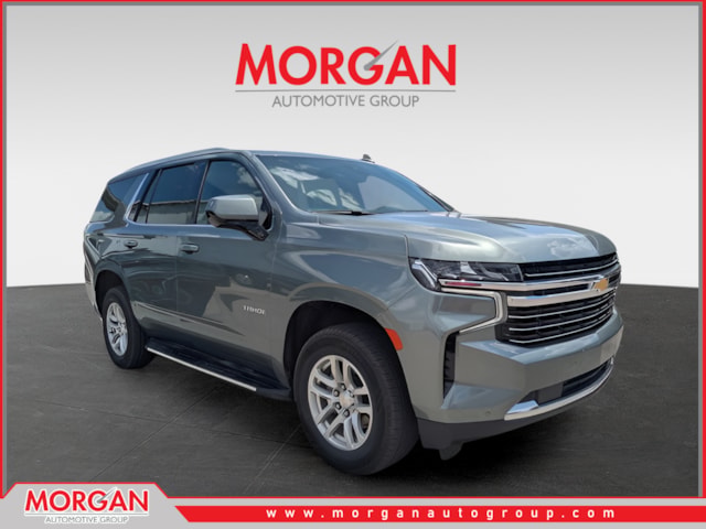 2024 Chevrolet Tahoe