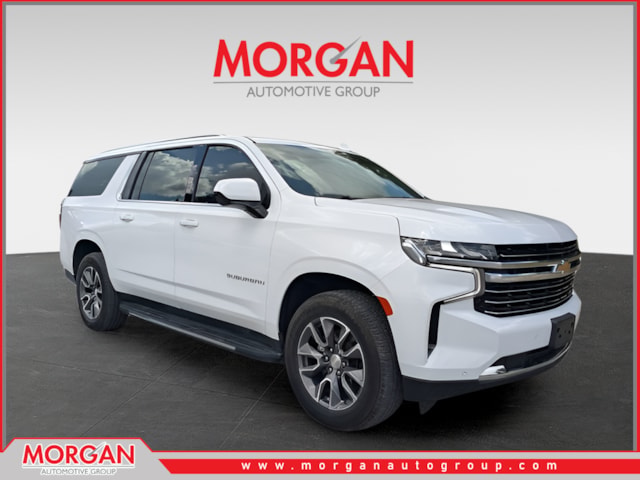 2022 Chevrolet Suburban