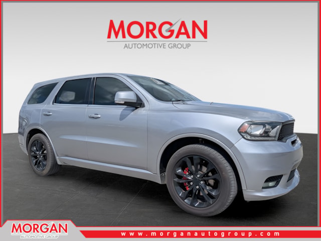 2020 Dodge Durango