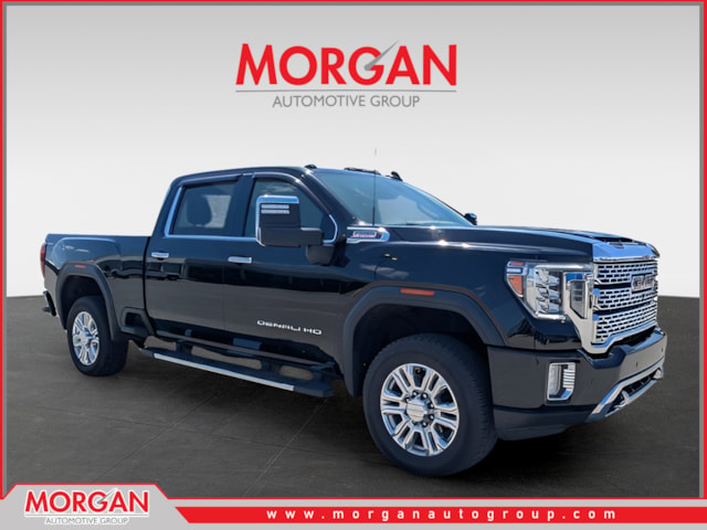 2021 GMC Sierra 2500HD
