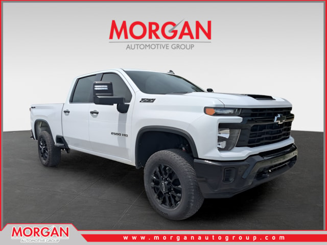 2025 Chevrolet Silverado 2500HD