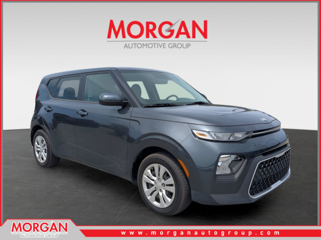 2021 Kia Soul