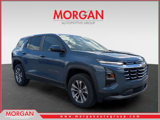 2025 Chevrolet Equinox