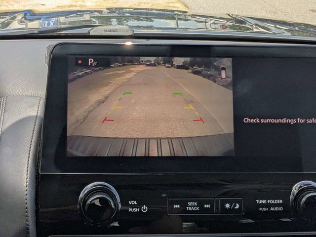Used 2022 Gray Nissan SV image 32