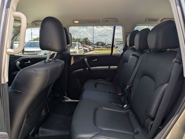 Used 2022 Gray Nissan SV image 15
