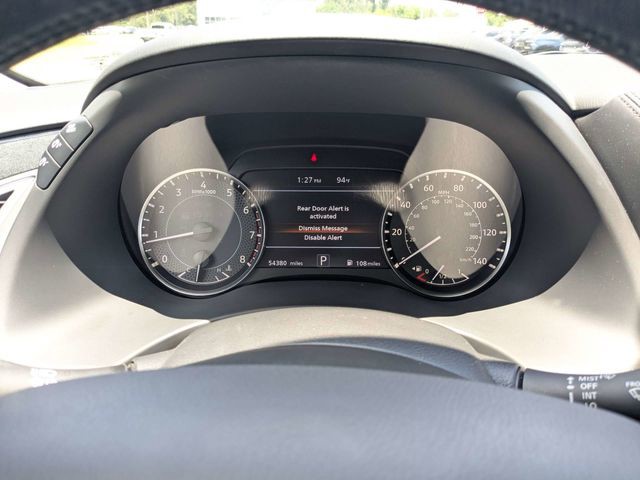 Used 2022 Gray Nissan SV image 29