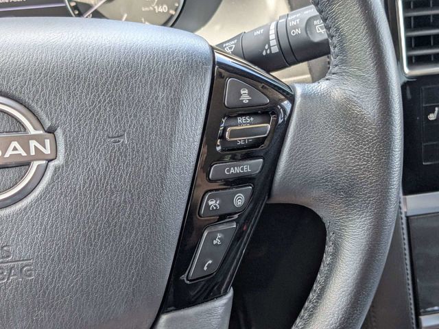 Used 2022 Gray Nissan SV image 26