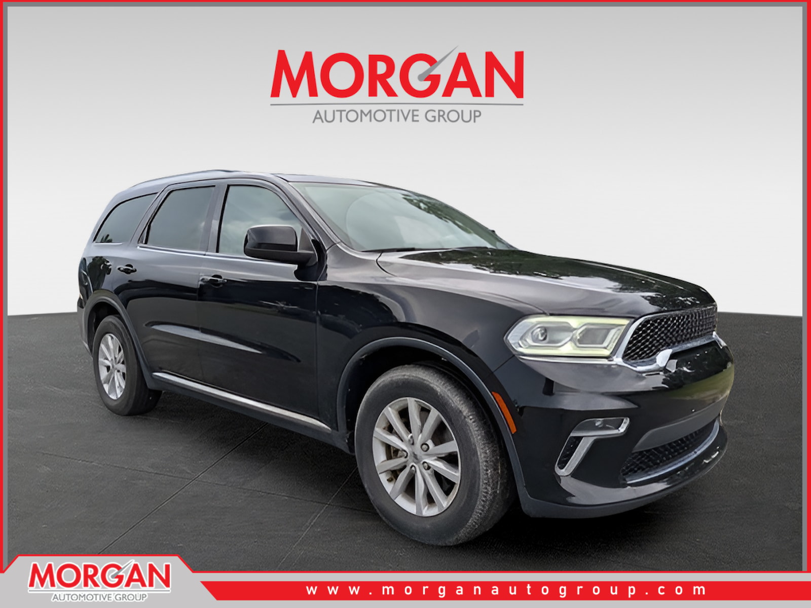 2022 Dodge Durango SXT