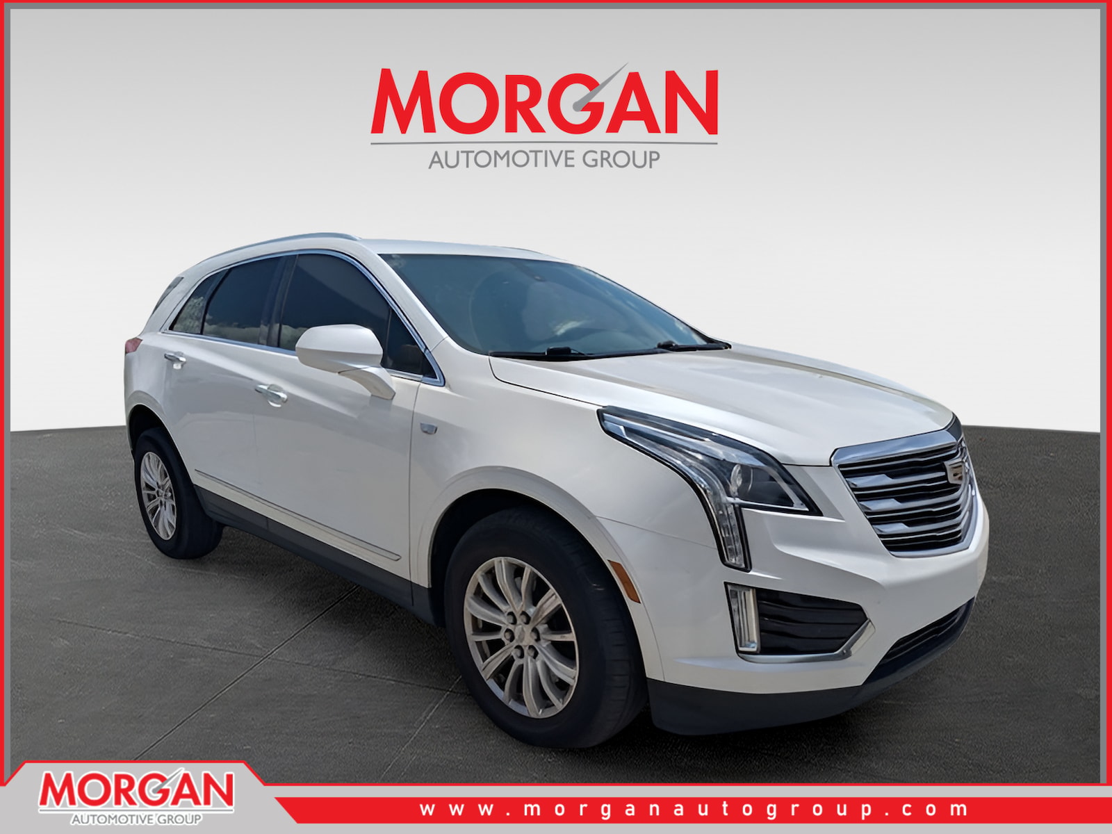 2017 Cadillac XT5 Base