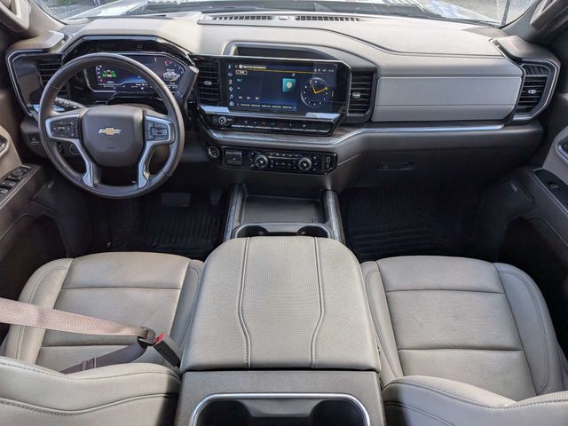 Used 2025 Gray Chevrolet LTZ image 13