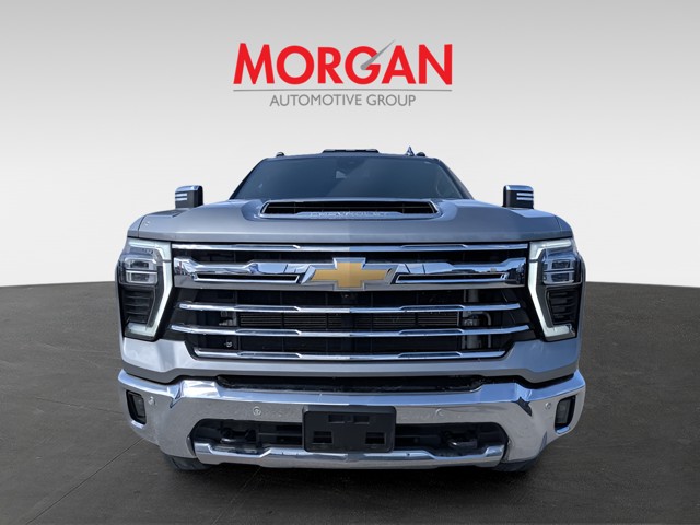 Used 2025 Gray Chevrolet LTZ image 8
