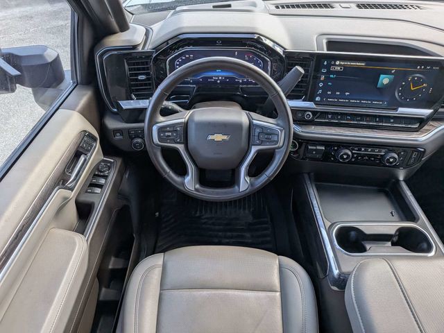 Used 2025 Gray Chevrolet LTZ image 14
