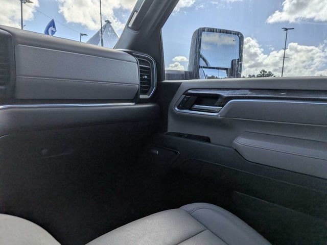 Used 2025 Gray Chevrolet LTZ image 15
