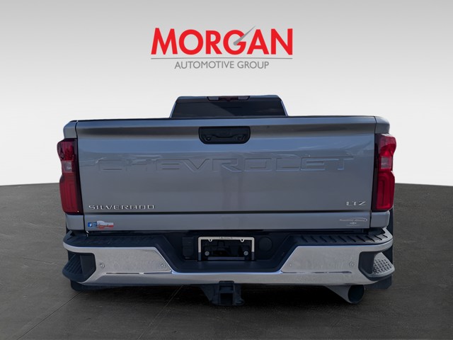 Used 2025 Gray Chevrolet LTZ image 4
