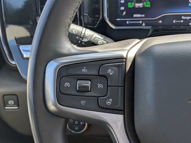 Used 2025 Gray Chevrolet LTZ image 22