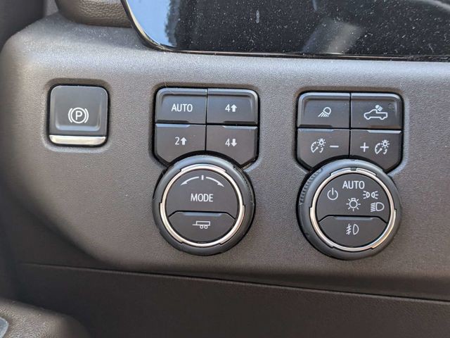 Used 2025 Gray Chevrolet LTZ image 20