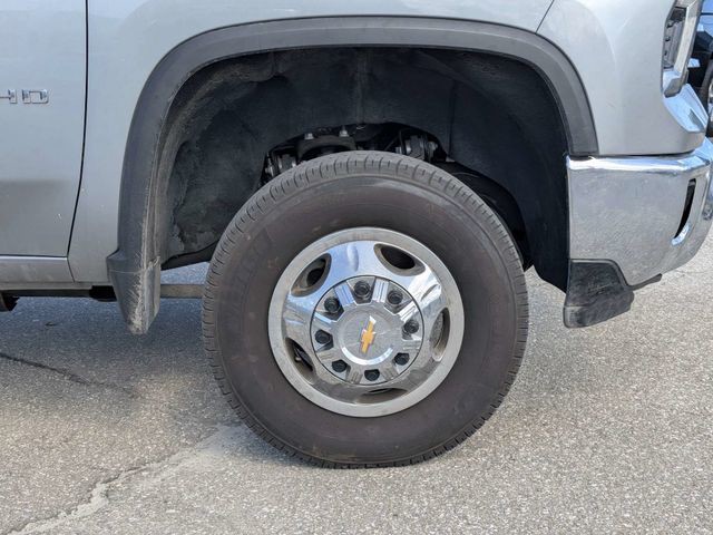 Used 2025 Gray Chevrolet LTZ image 11