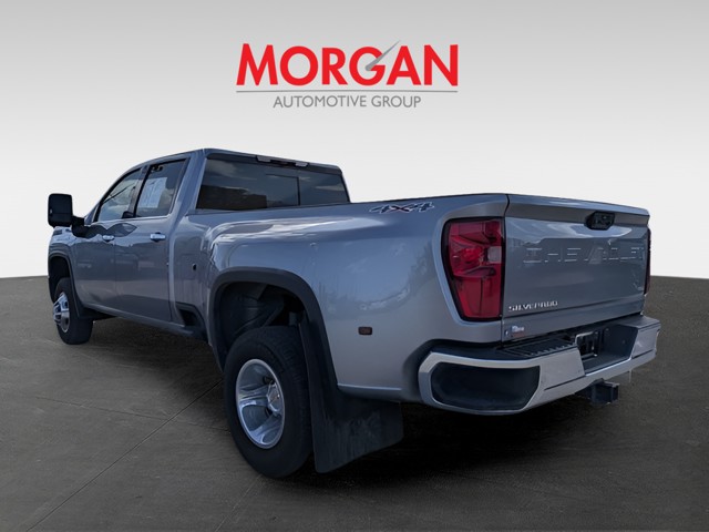Used 2025 Gray Chevrolet LTZ image 5